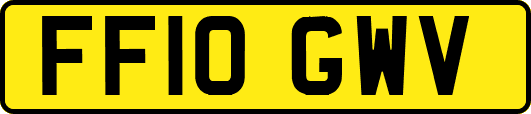 FF10GWV