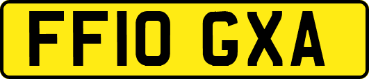 FF10GXA