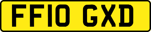 FF10GXD