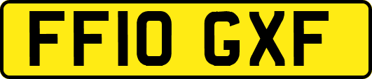 FF10GXF