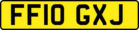 FF10GXJ