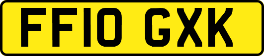 FF10GXK