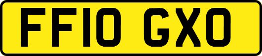 FF10GXO