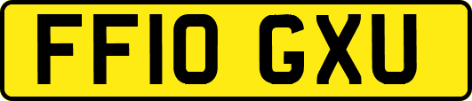 FF10GXU