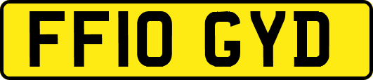 FF10GYD