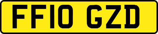 FF10GZD