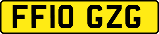 FF10GZG