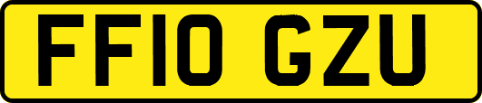 FF10GZU