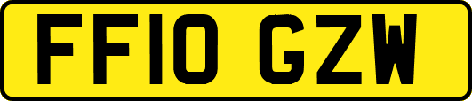 FF10GZW