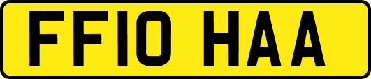 FF10HAA