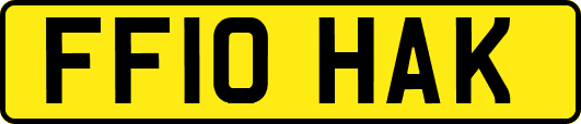 FF10HAK