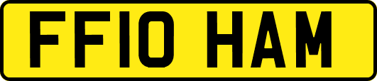 FF10HAM