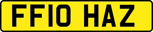 FF10HAZ