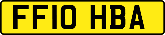 FF10HBA