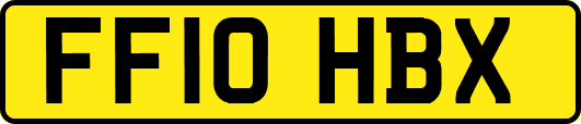 FF10HBX