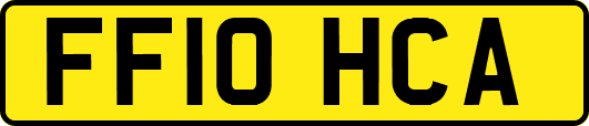 FF10HCA