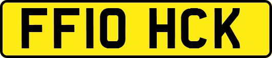 FF10HCK
