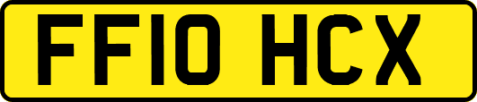 FF10HCX