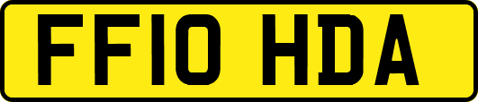 FF10HDA