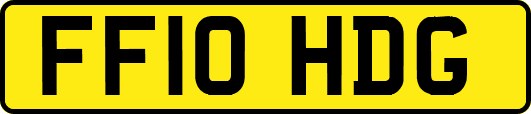 FF10HDG