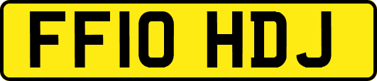 FF10HDJ