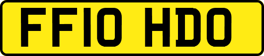 FF10HDO