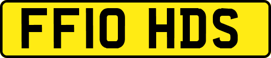 FF10HDS