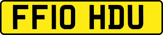 FF10HDU