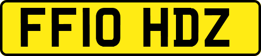 FF10HDZ