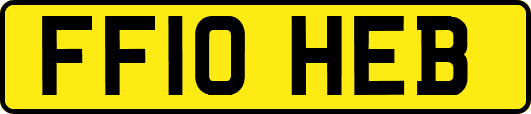 FF10HEB