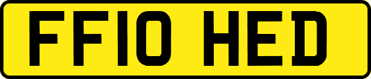 FF10HED