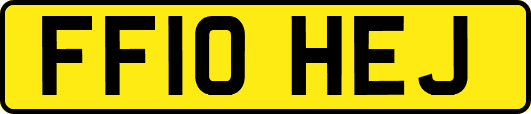 FF10HEJ