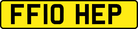 FF10HEP