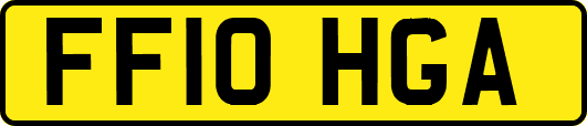 FF10HGA
