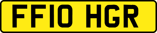 FF10HGR