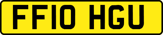 FF10HGU