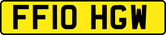 FF10HGW
