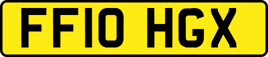 FF10HGX