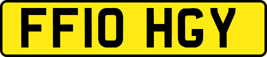 FF10HGY