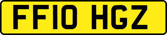 FF10HGZ