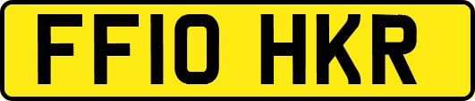 FF10HKR