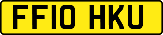 FF10HKU