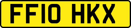 FF10HKX