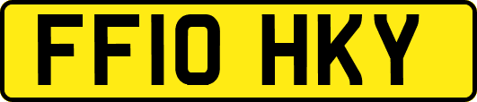 FF10HKY