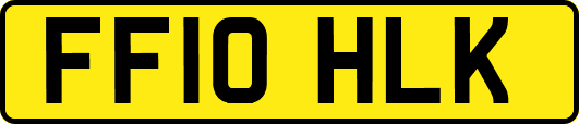 FF10HLK
