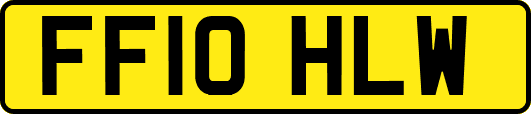 FF10HLW