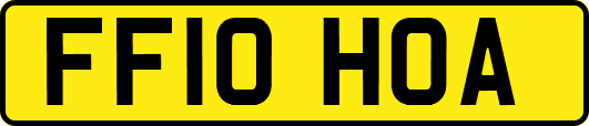 FF10HOA