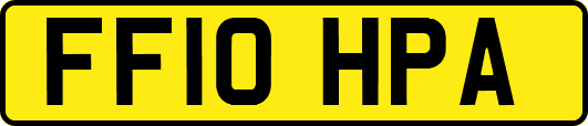 FF10HPA
