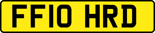 FF10HRD
