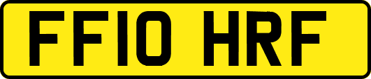 FF10HRF